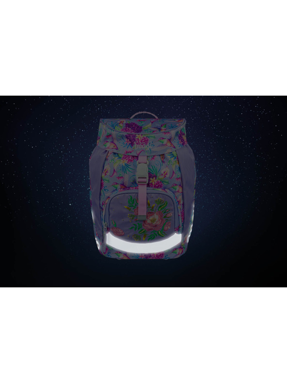 BAAGL  BAAGL 3 SET Airy Colibri: rucsac, penar, sac