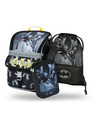 BAAGL  BAAGL SET 3 Zippy Batman Dark City: rucsac, penar, sac