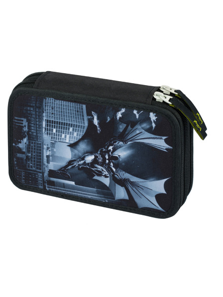 BAAGL  BAAGL SET 3 Zippy Batman Dark City: rucsac, penar, sac