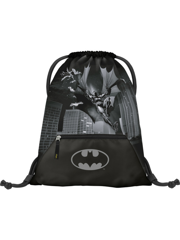 BAAGL  BAAGL SET 3 Zippy Batman Dark City: rucsac, penar, sac