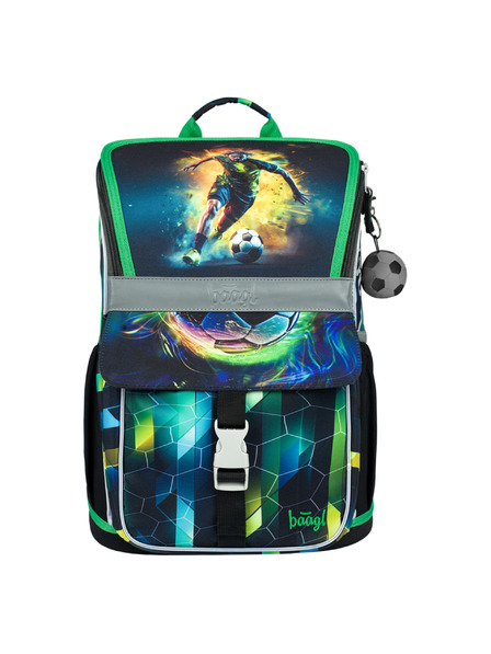 BAAGL  BAAGL Ghiozdan Zippy Fotbal Jucător