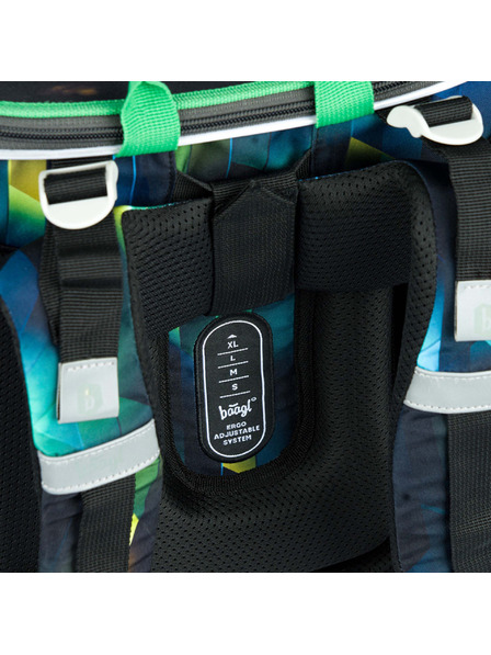 BAAGL  BAAGL Ghiozdan Zippy Fotbal Jucător