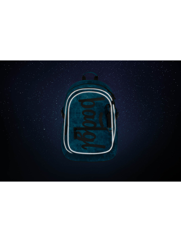 BAAGL  BAAGL Rucsac Școlar Core Ocean