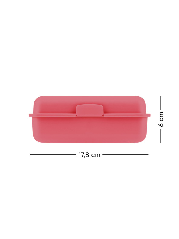 BAAGL  BAAGL Cutie pentru gustări Flamingo