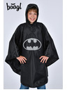 BAAGL  BAAGL Pelerină de ploaie pentru exterior Batman Logo, mărimea M (130-150 cm)