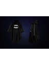 BAAGL  BAAGL Pelerină de ploaie pentru exterior Batman Logo, mărimea M (130-150 cm)