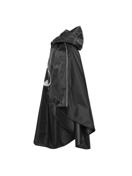 BAAGL  BAAGL Pelerină de ploaie pentru exterior Batman Logo, mărimea L (150-170 cm)
