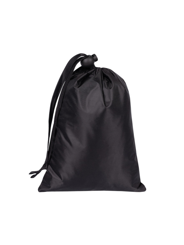 BAAGL  BAAGL Pelerină de ploaie pentru exterior Batman Logo, mărimea XL (170-190 cm)