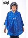 BAAGL  BAAGL Pelerină de ploaie tip poncho pentru exterior Dino, mărimea S (110-130 cm)