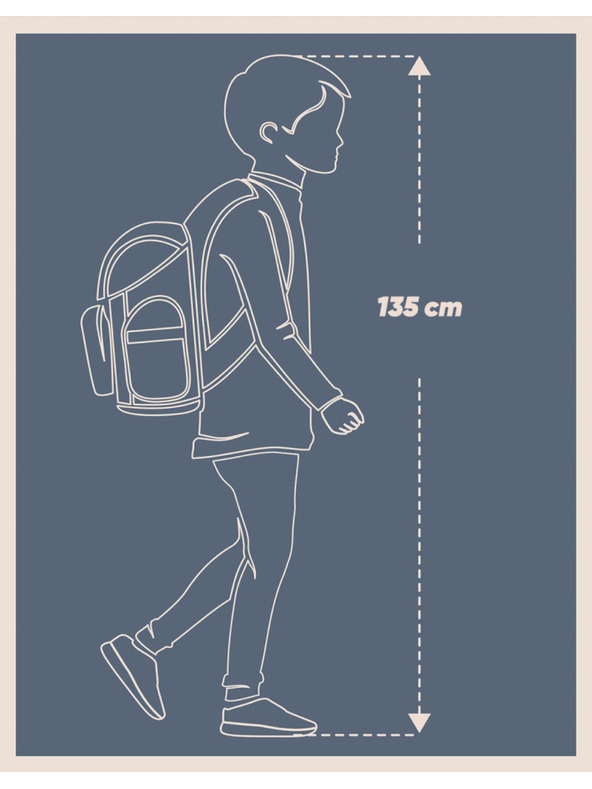 BAAGL  BAAGL Rucsac Tracker Verde