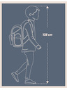 BAAGL  BAAGL Rucsac Tracker Verde