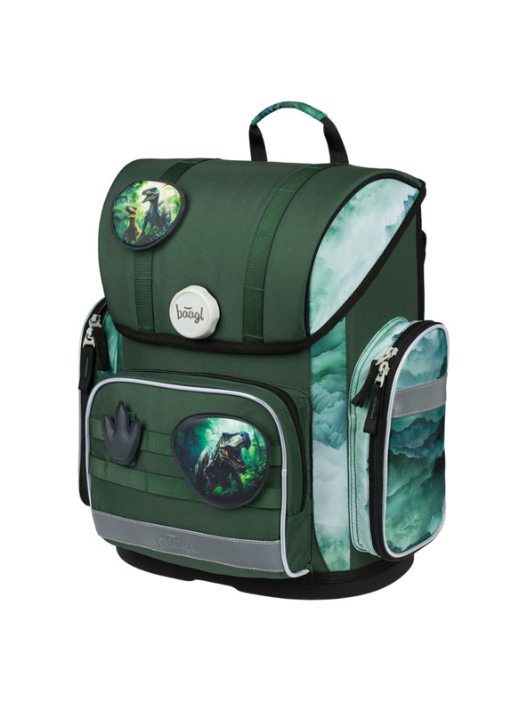 BAAGL  BAAGL Ghiozdan Ergonomic Dino