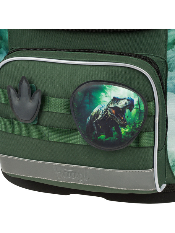 BAAGL  BAAGL Ghiozdan Ergonomic Dino