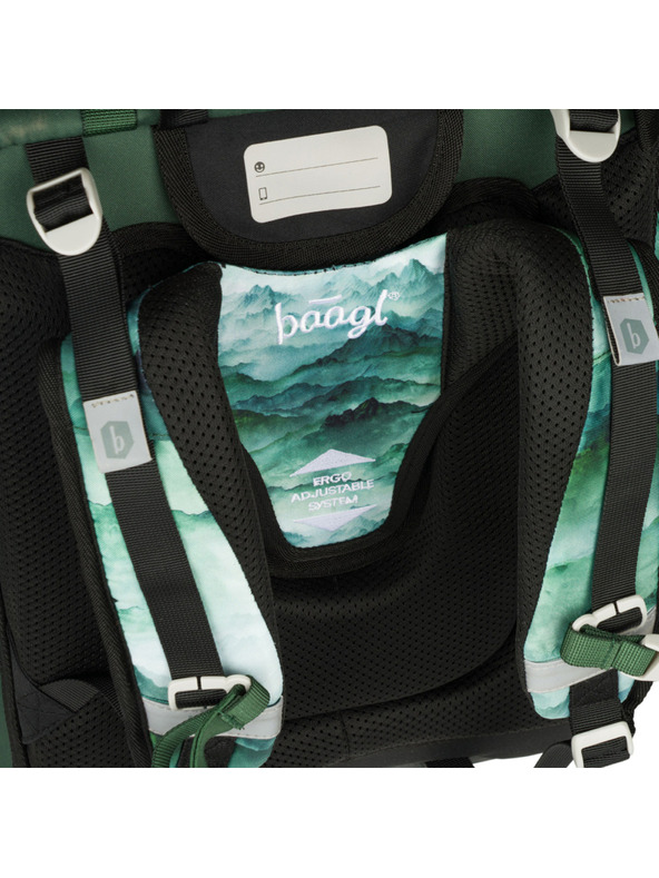 BAAGL  BAAGL Ghiozdan Ergonomic Dino