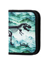 BAAGL  BAAGL SET 3 Ergonomic Dino: ghiozdan, penar, sac