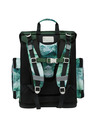 BAAGL  BAAGL SET 3 Ergonomic Dino: ghiozdan, penar, sac