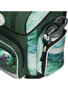 BAAGL  BAAGL SET 3 Ergonomic Dino: ghiozdan, penar, sac