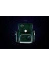 BAAGL  BAAGL SET 3 Ergonomic Dino: ghiozdan, penar, sac