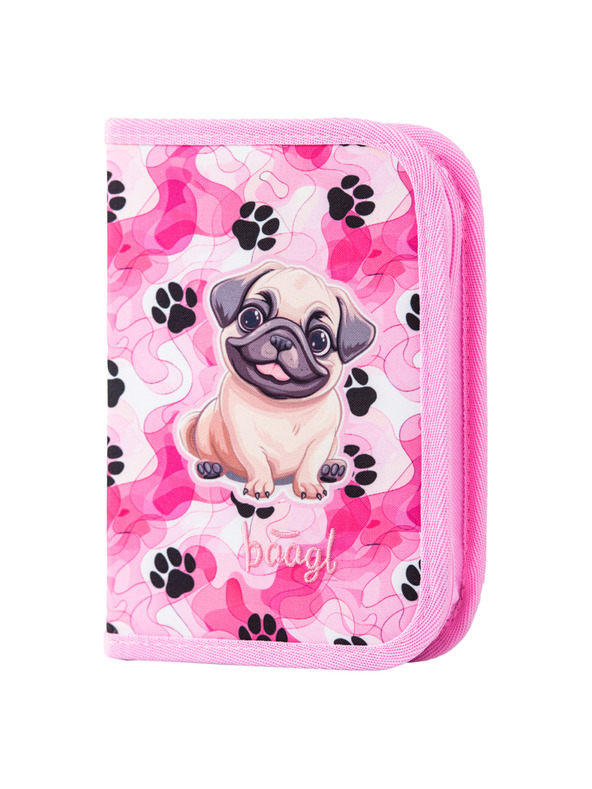 BAAGL  BAAGL SET 3 Ergo Tlapky: ghiozdan, penar, sac