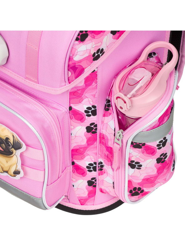 BAAGL  BAAGL SET 3 Ergo Tlapky: ghiozdan, penar, sac