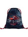 BAAGL  BAAGL SET 3 Ergonomic Salvatori: ghiozdan, penar, sac
