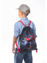BAAGL  BAAGL SET 3 Ergonomic Salvatori: ghiozdan, penar, sac