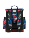 BAAGL  BAAGL SET 3 Ergonomic Salvatori: ghiozdan, penar, sac