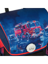 BAAGL  BAAGL SET 3 Ergonomic Salvatori: ghiozdan, penar, sac