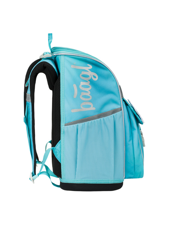 BAAGL  Ghiozdan școlar BAAGL Zippy Delfin