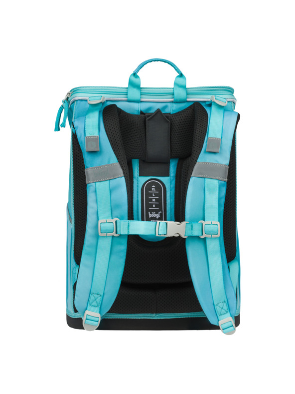 BAAGL  Ghiozdan școlar BAAGL Zippy Delfin