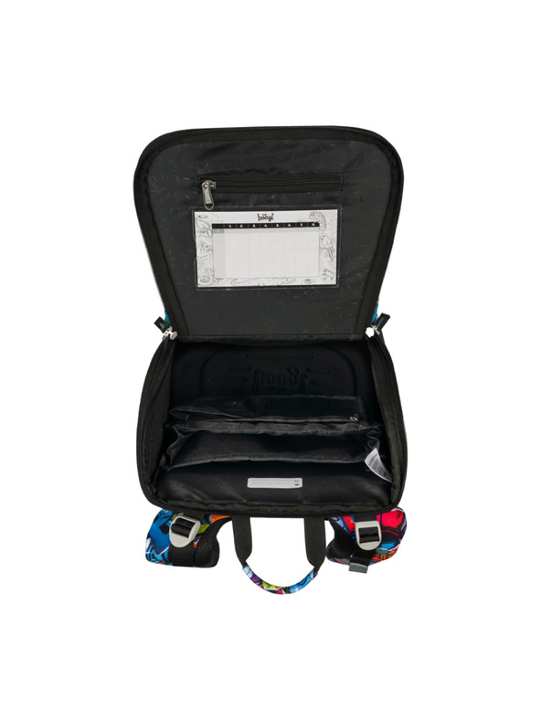 BAAGL  BAAGL Ghiozdan Zippy Skatepark