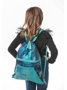 BAAGL  BAAGL SET 3 Zippy Delfin: ghiozdan, penar, sac