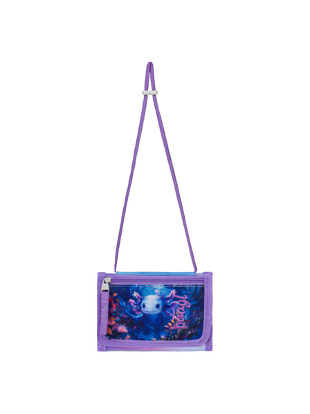 BAAGL  BAAGL Portofel de gât Axolotl