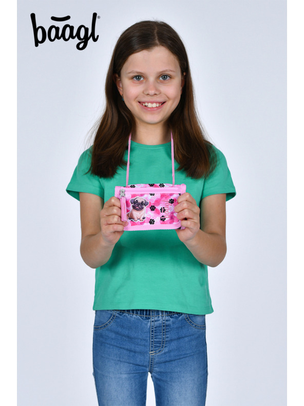 BAAGL  BAAGL Portofel de gât Lăbuțe