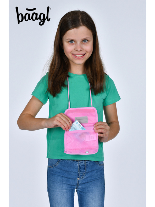 BAAGL  BAAGL Portofel de gât Lăbuțe