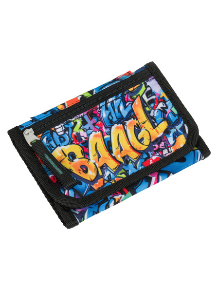 BAAGL  BAAGL Portofel de gât Skatepark