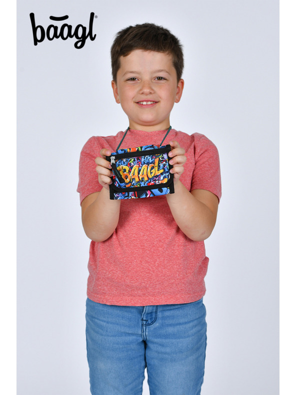 BAAGL  BAAGL Portofel de gât Skatepark