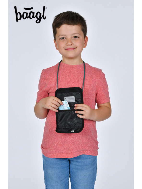 BAAGL  BAAGL Portofel de gât Skatepark