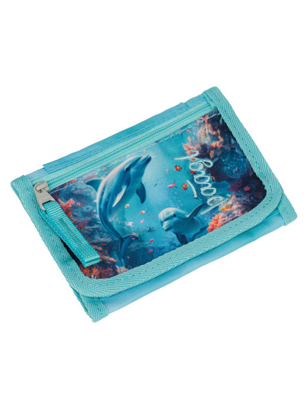 BAAGL  BAAGL Portofel de gât Delfin