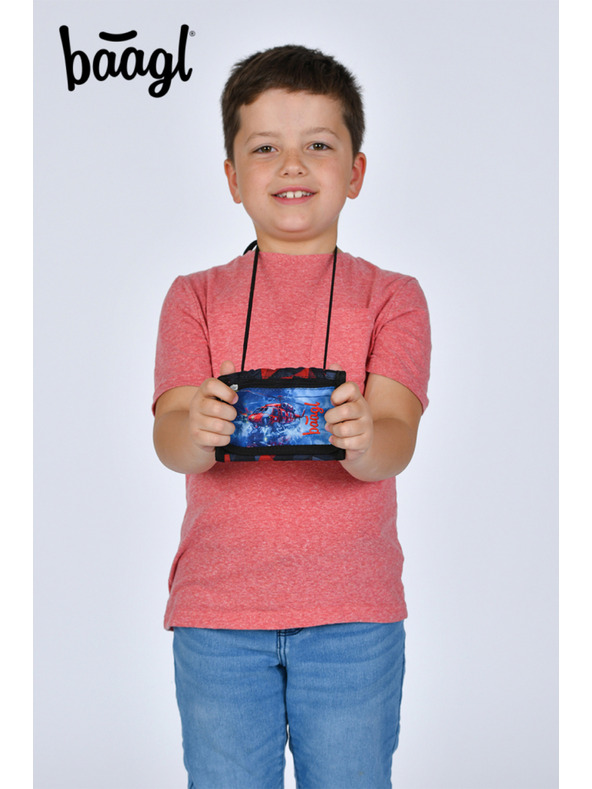 BAAGL  BAAGL Portofel de gât Salvatori