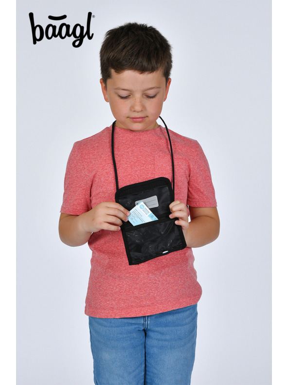 BAAGL  BAAGL Portofel de gât Salvatori