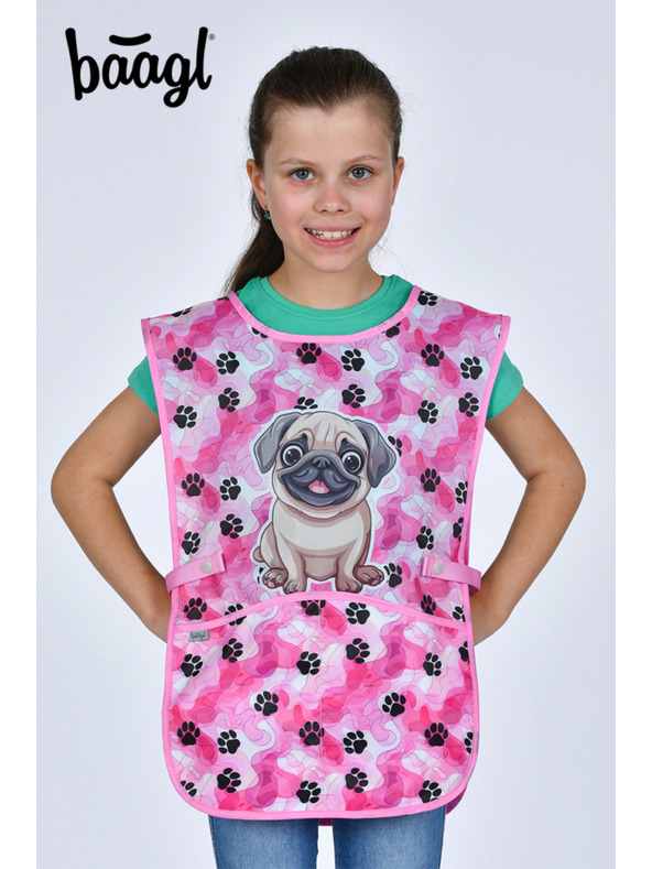 BAAGL  BAAGL Șorț pentru copii Lăbuțe