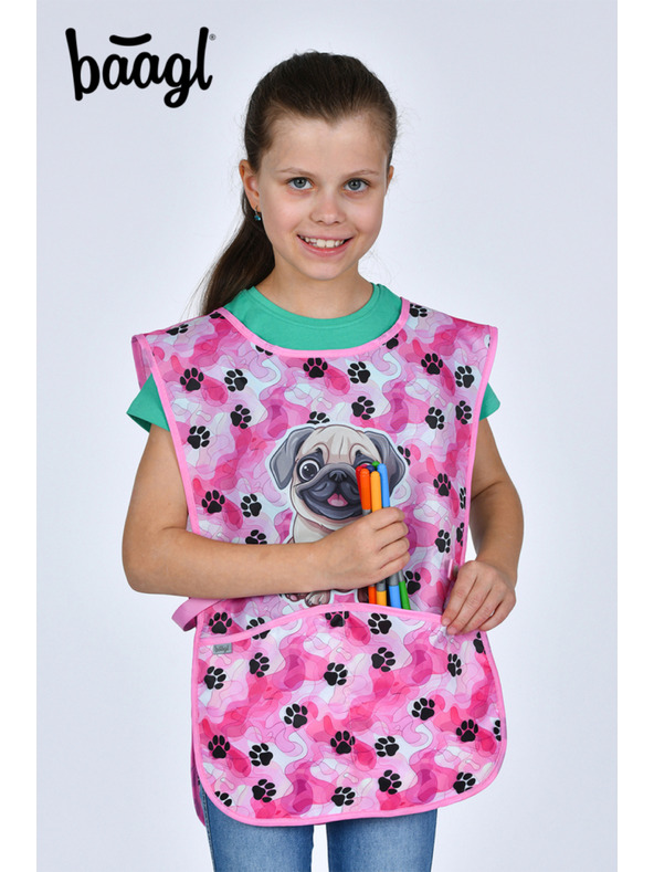 BAAGL  BAAGL Șorț pentru copii Lăbuțe