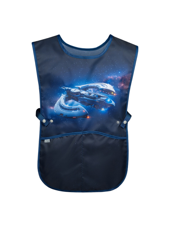 BAAGL  BAAGL Șorț pentru copii Navă spațială