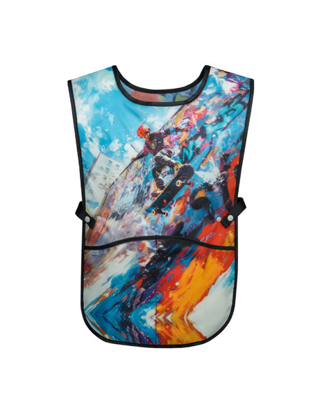 BAAGL  BAAGL Șorț pentru copii Skatepark