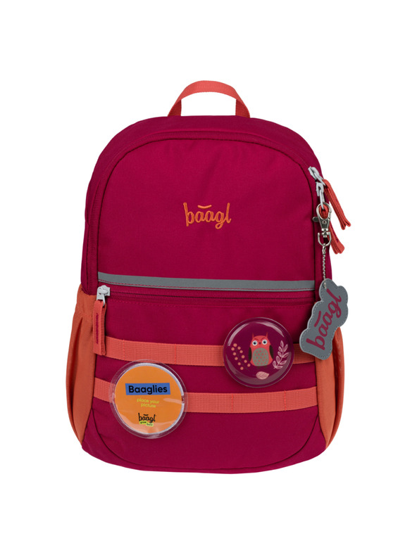 BAAGL  BAAGL Rucsac Buddy Bufniţă GRS