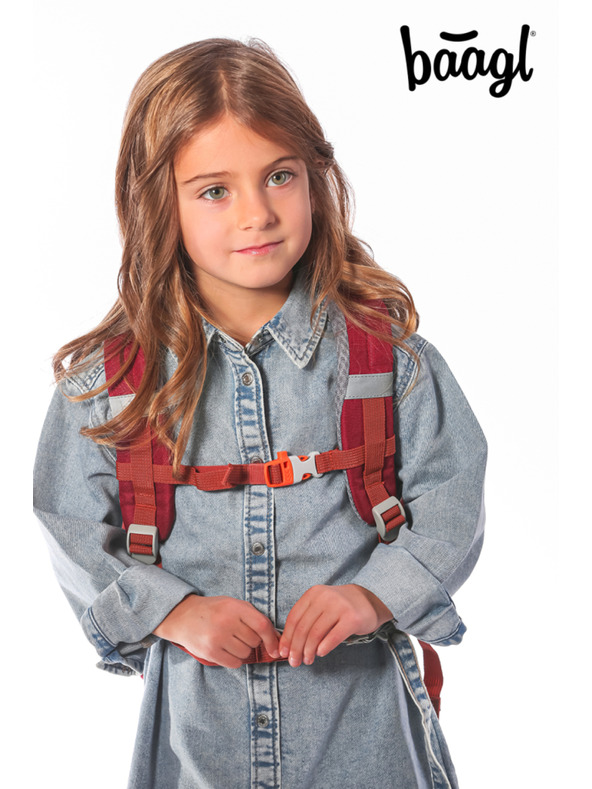 BAAGL  BAAGL Rucsac Buddy Bufniţă GRS