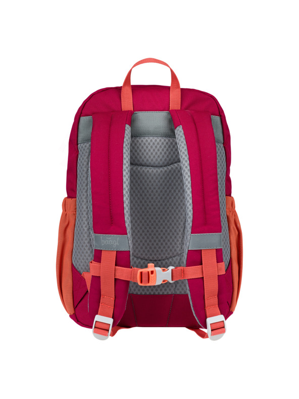 BAAGL  BAAGL Rucsac Buddy Bufniţă GRS