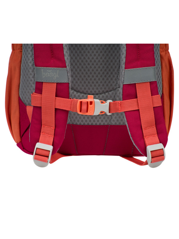 BAAGL  BAAGL Rucsac Buddy Bufniţă GRS
