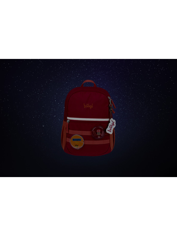 BAAGL  BAAGL Rucsac Buddy Bufniţă GRS